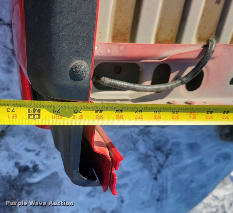 image for item KT9642 Ford F350  pickup bed