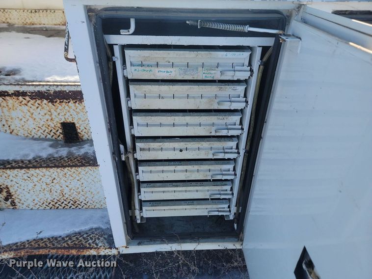 image for item KT9643 Altec AA755L  bucket truck bed