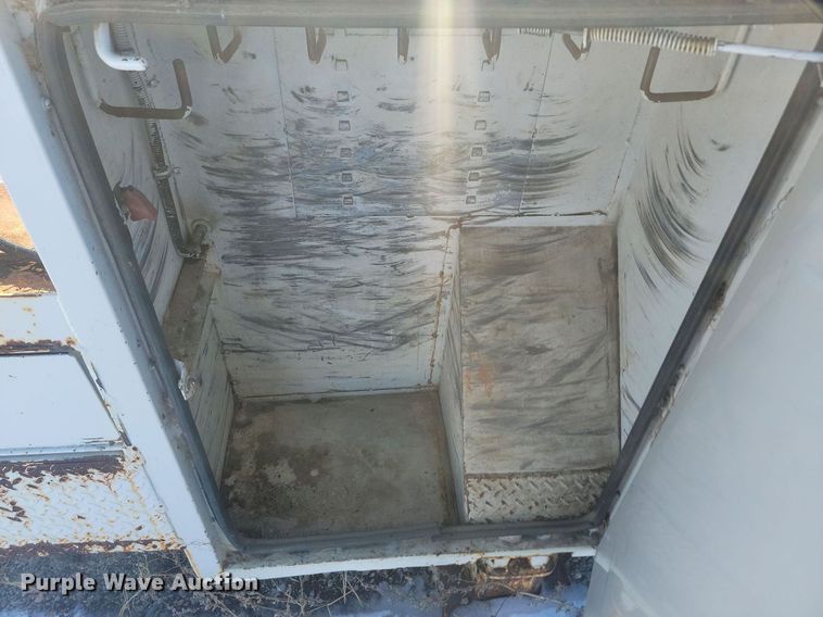 image for item KT9643 Altec AA755L  bucket truck bed