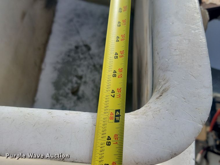 image for item KT9643 Altec AA755L  bucket truck bed