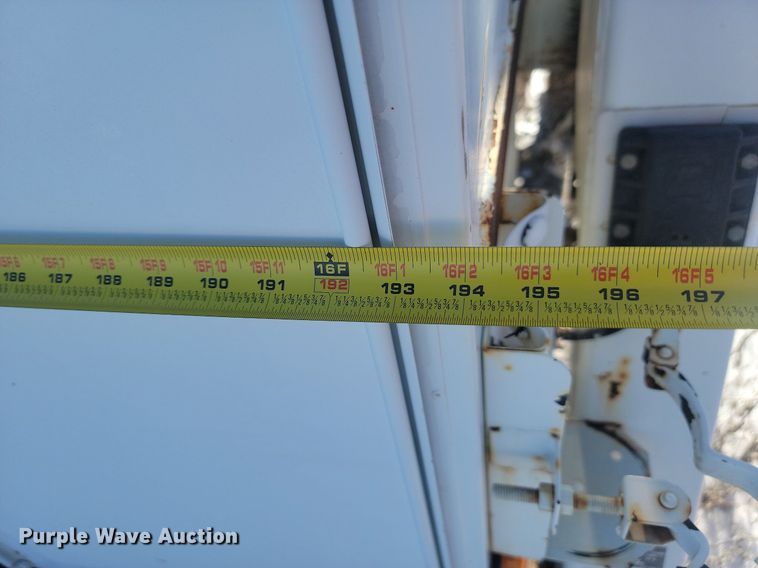 image for item KT9643 Altec AA755L  bucket truck bed