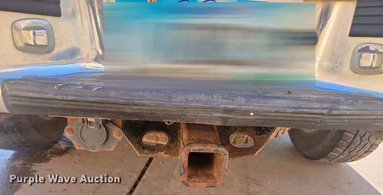 image for item KT9644 1998 Chevrolet K1500  Ext. Cab pickup truck