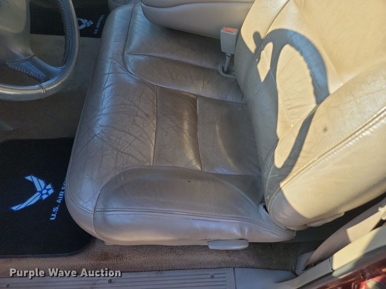 image for item KT9644 1998 Chevrolet K1500  Ext. Cab pickup truck