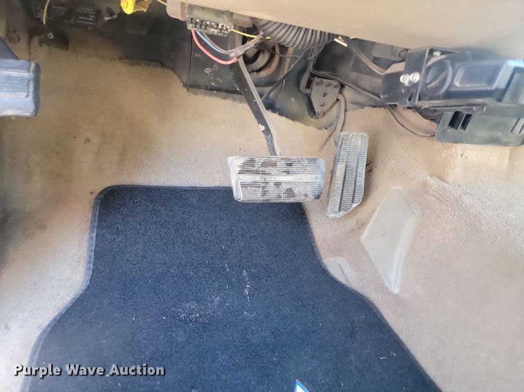 image for item KT9644 1998 Chevrolet K1500  Ext. Cab pickup truck