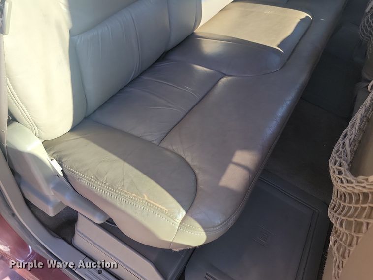 image for item KT9644 1998 Chevrolet K1500  Ext. Cab pickup truck