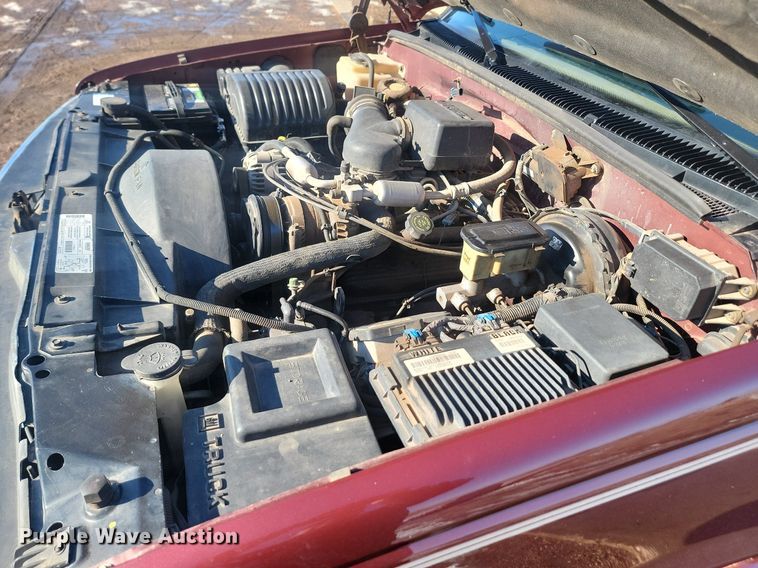 image for item KT9644 1998 Chevrolet K1500  Ext. Cab pickup truck