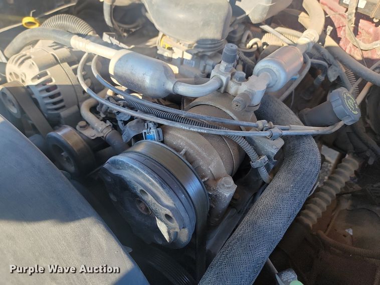 image for item KT9644 1998 Chevrolet K1500  Ext. Cab pickup truck