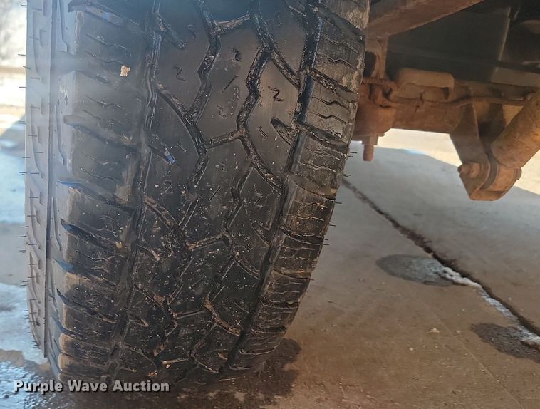 image for item KT9644 1998 Chevrolet K1500  Ext. Cab pickup truck