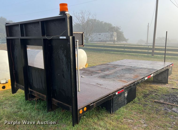 image for item KV9940 Texoma  flatbed