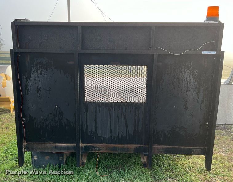 image for item KV9940 Texoma  flatbed