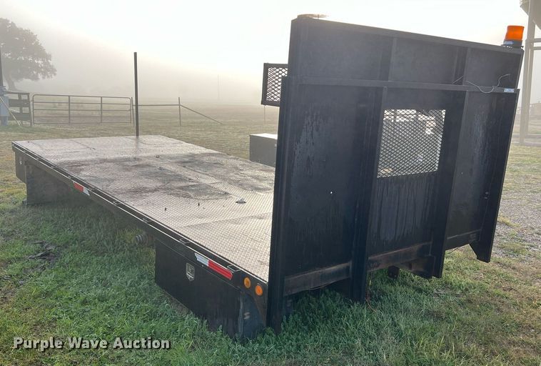 image for item KV9940 Texoma  flatbed