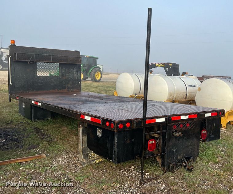 image for item KV9940 Texoma  flatbed