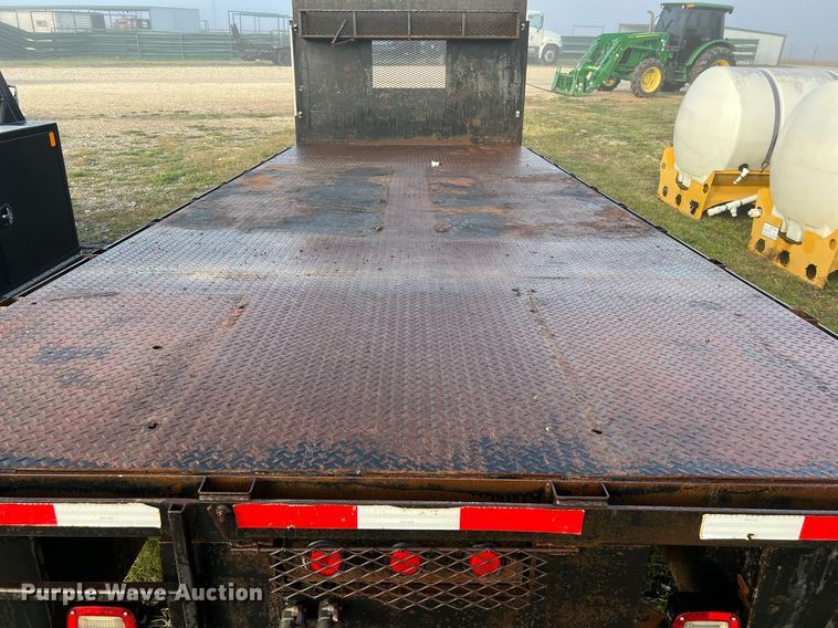 image for item KV9940 Texoma  flatbed