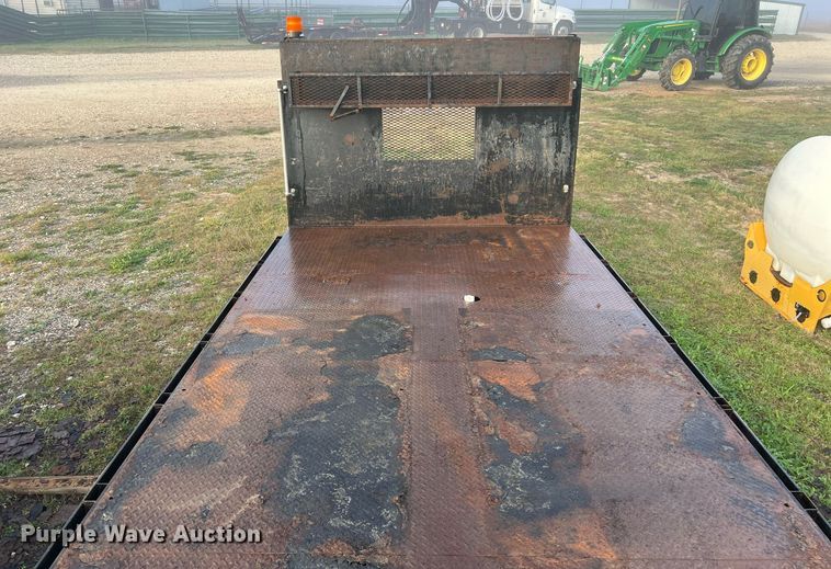 image for item KV9940 Texoma  flatbed