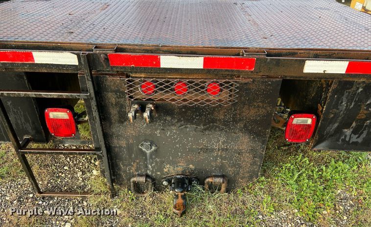 image for item KV9940 Texoma  flatbed