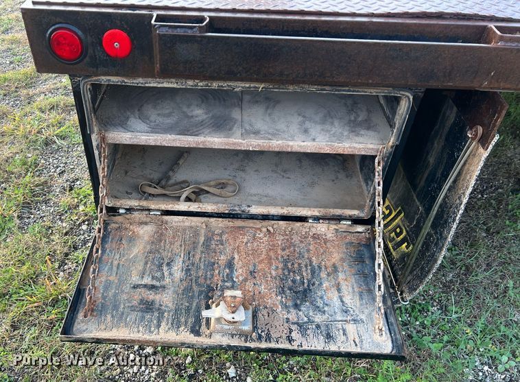 image for item KV9940 Texoma  flatbed