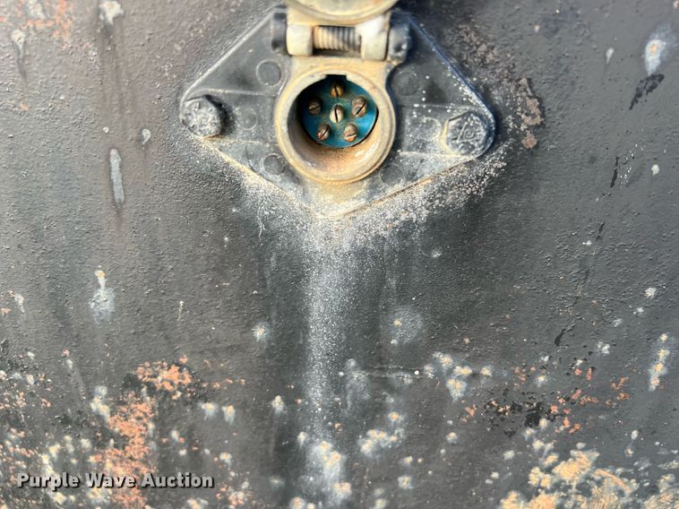 image for item KV9940 Texoma  flatbed