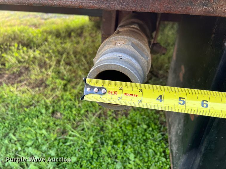 image for item KV9940 Texoma  flatbed