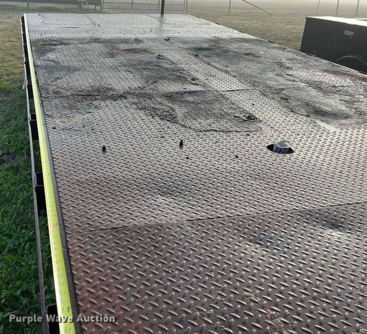 image for item KV9940 Texoma  flatbed