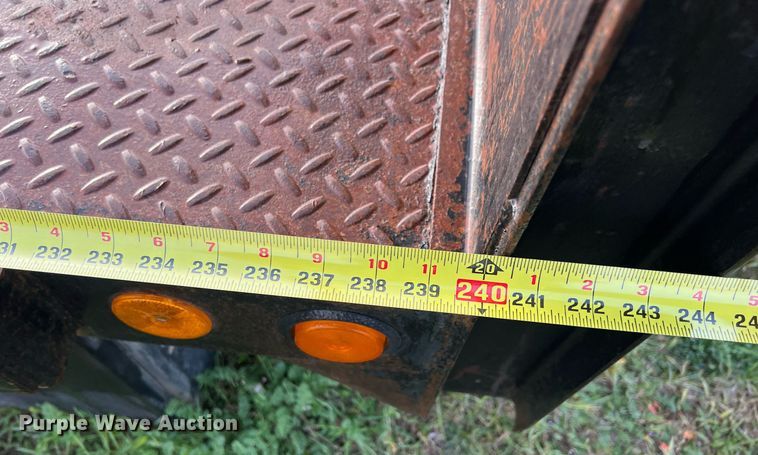 image for item KV9940 Texoma  flatbed