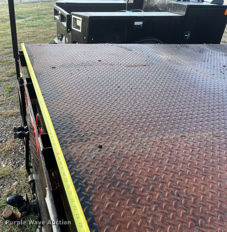 image for item KV9940 Texoma  flatbed