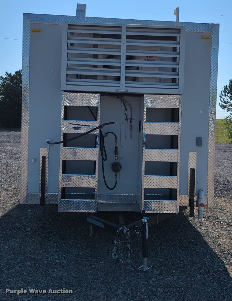 image for item KW9042 2022 The Fud Trailer  food trailer