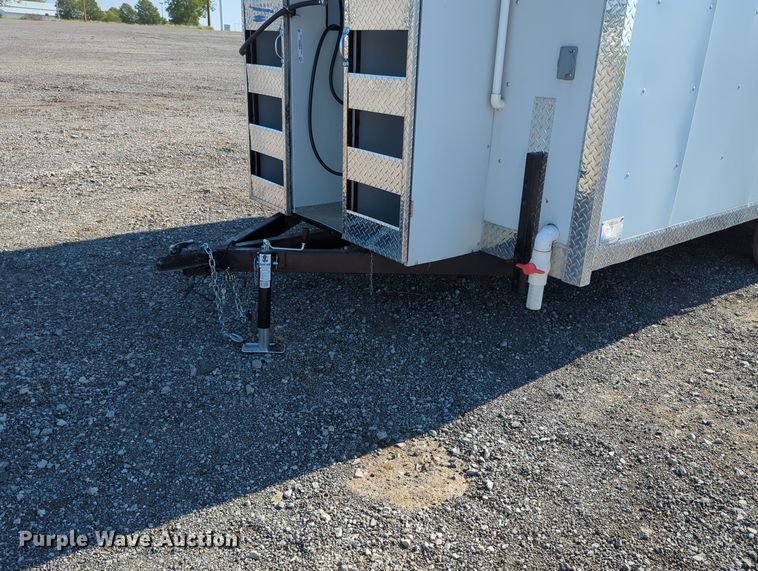 image for item KW9042 2022 The Fud Trailer  food trailer