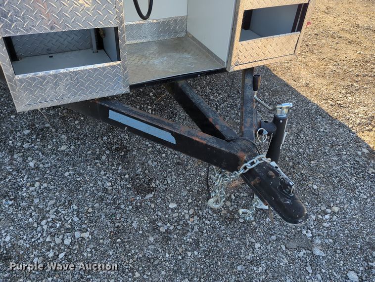 image for item KW9042 2022 The Fud Trailer  food trailer