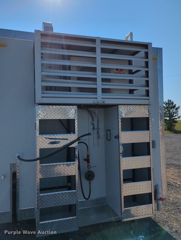 image for item KW9042 2022 The Fud Trailer  food trailer