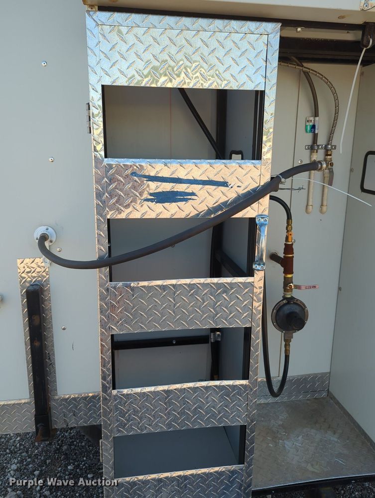 image for item KW9042 2022 The Fud Trailer  food trailer