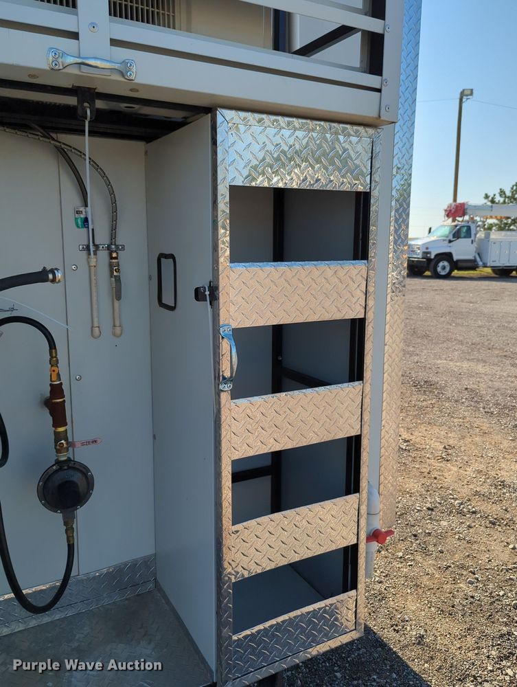 image for item KW9042 2022 The Fud Trailer  food trailer