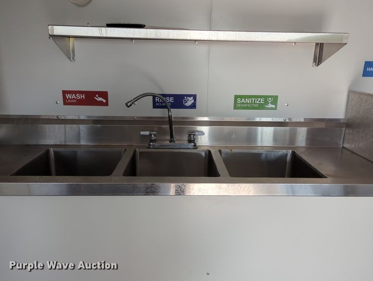 image for item KW9042 2022 The Fud Trailer  food trailer