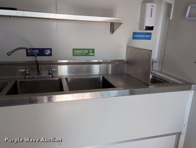 image for item KW9042 2022 The Fud Trailer  food trailer