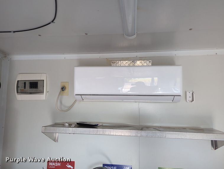 image for item KW9042 2022 The Fud Trailer  food trailer