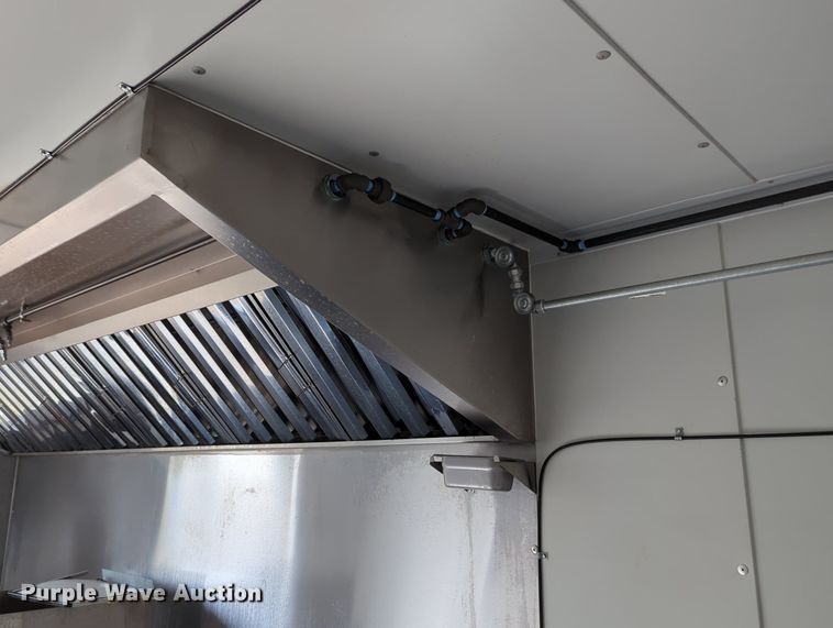 image for item KW9042 2022 The Fud Trailer  food trailer