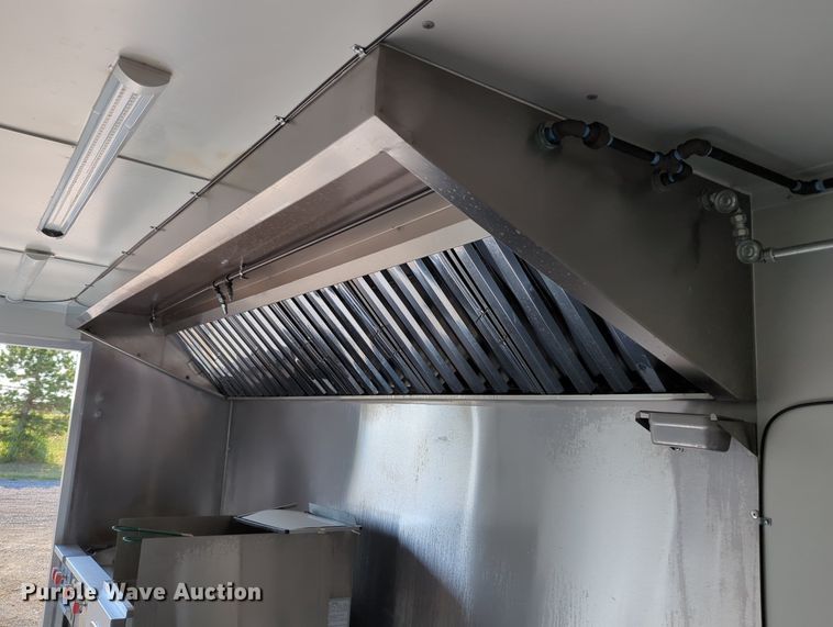 image for item KW9042 2022 The Fud Trailer  food trailer