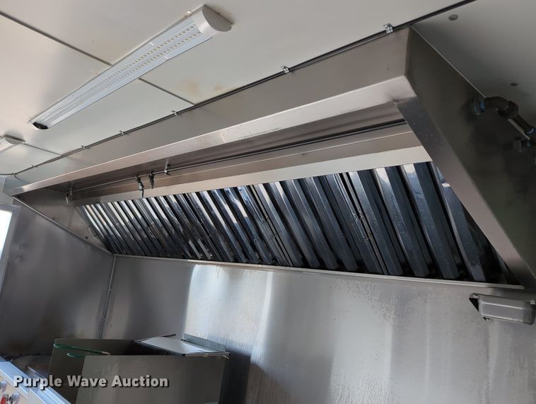 image for item KW9042 2022 The Fud Trailer  food trailer