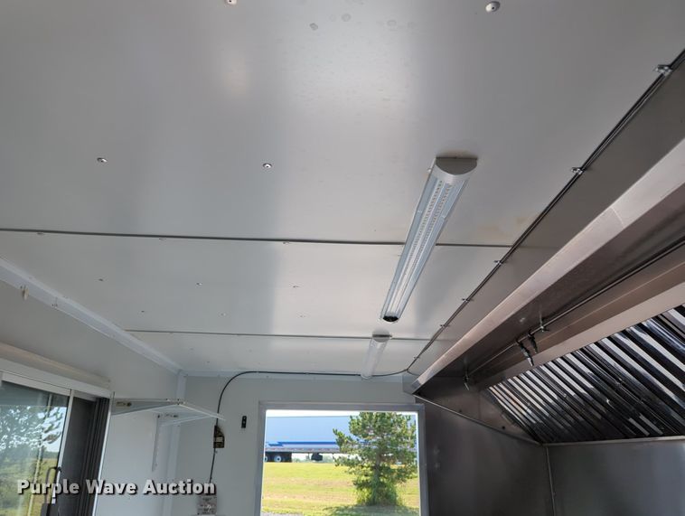 image for item KW9042 2022 The Fud Trailer  food trailer