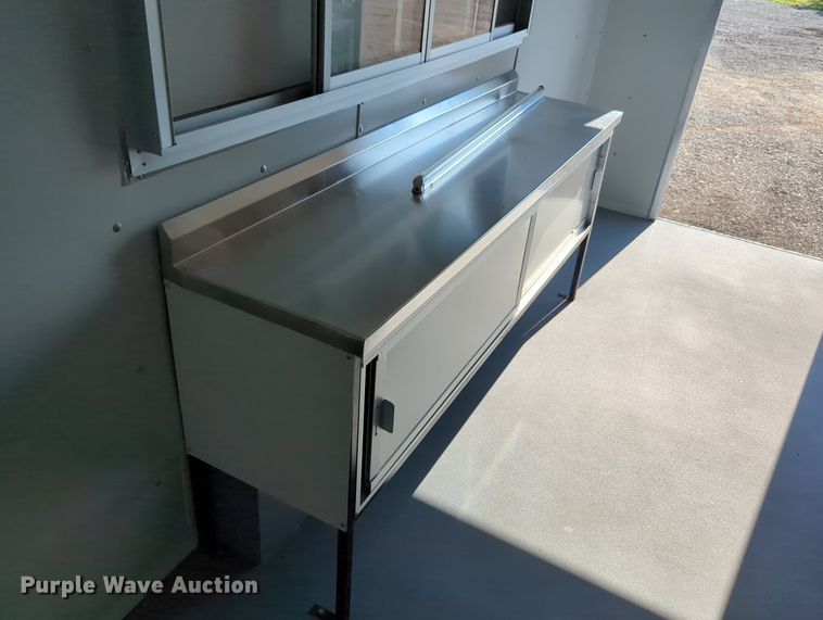 image for item KW9042 2022 The Fud Trailer  food trailer