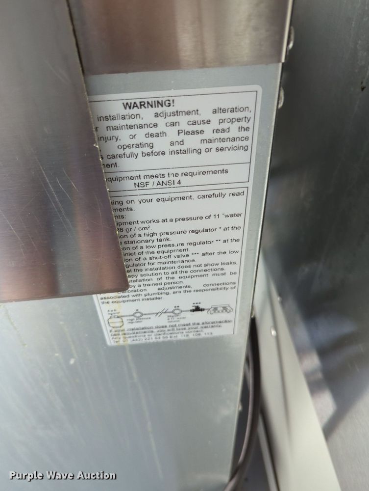 image for item KW9042 2022 The Fud Trailer  food trailer