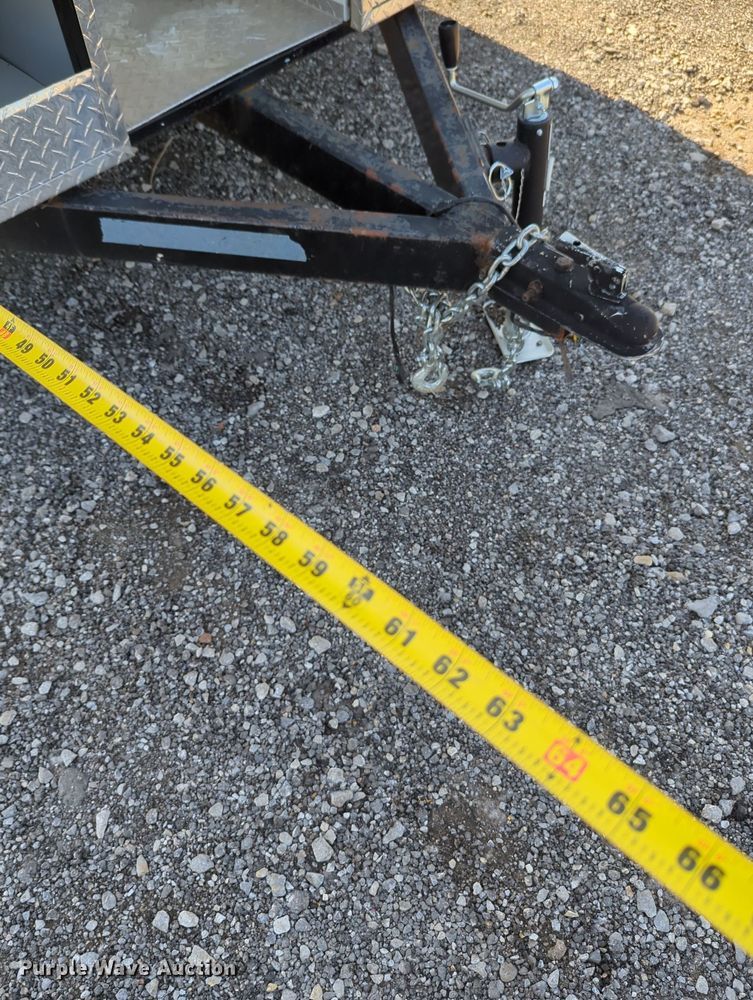 image for item KW9042 2022 The Fud Trailer  food trailer