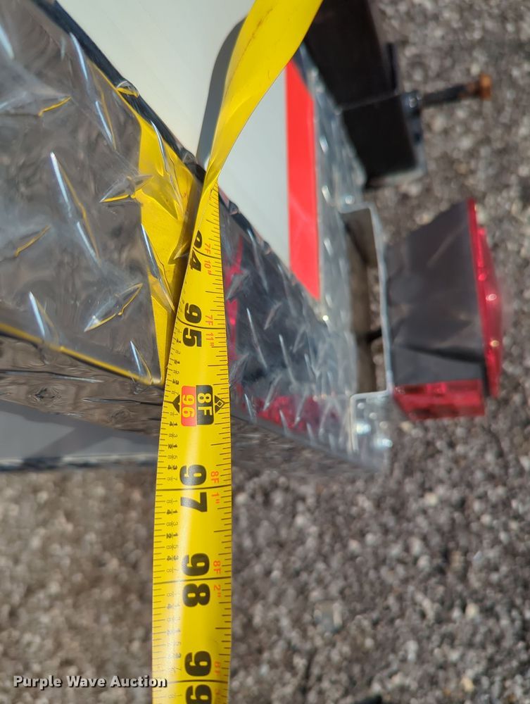 image for item KW9042 2022 The Fud Trailer  food trailer