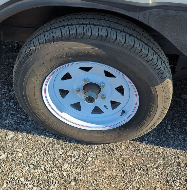 image for item KW9042 2022 The Fud Trailer  food trailer