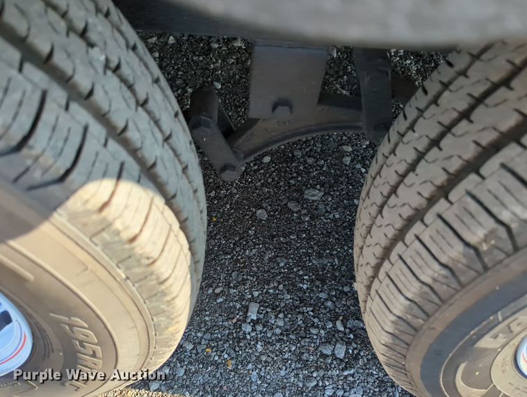 image for item KW9042 2022 The Fud Trailer  food trailer