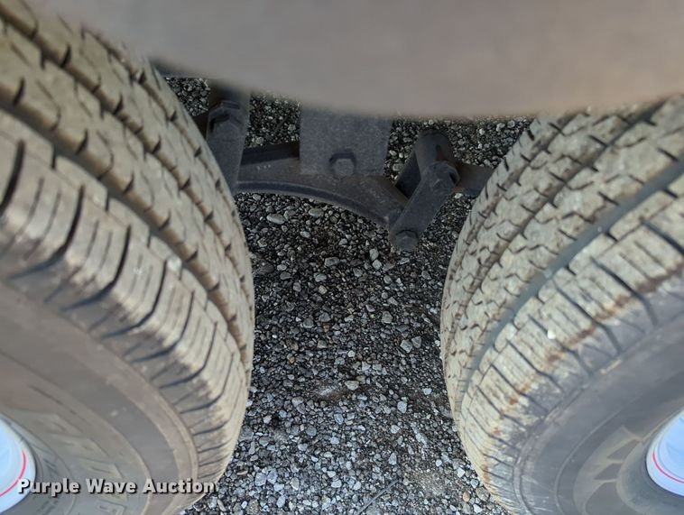 image for item KW9042 2022 The Fud Trailer  food trailer