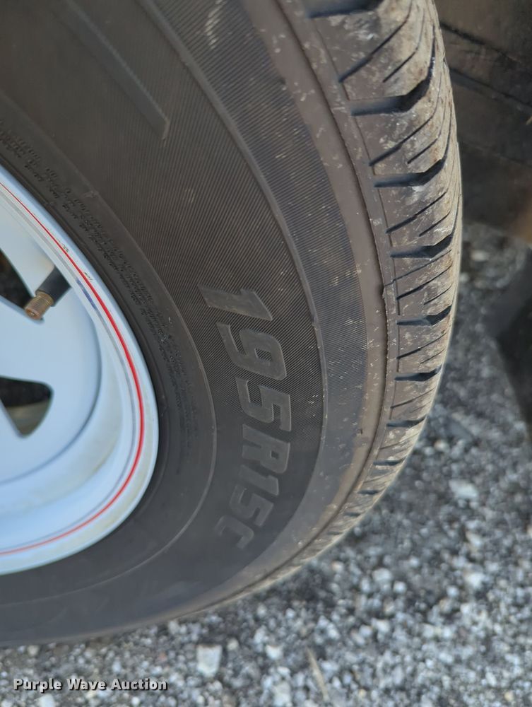 image for item KW9042 2022 The Fud Trailer  food trailer