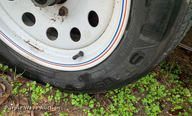 image for item KX9785 2013 Multiquip Whisperwatt DH-04801  generator