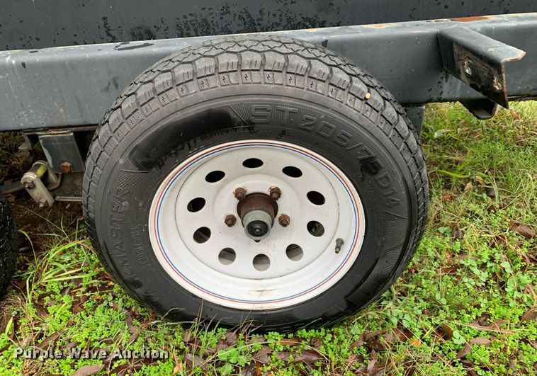 image for item KX9785 2013 Multiquip Whisperwatt DH-04801  generator