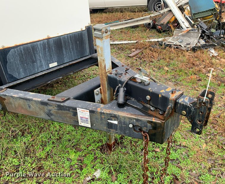 image for item KX9785 2013 Multiquip Whisperwatt DH-04801  generator