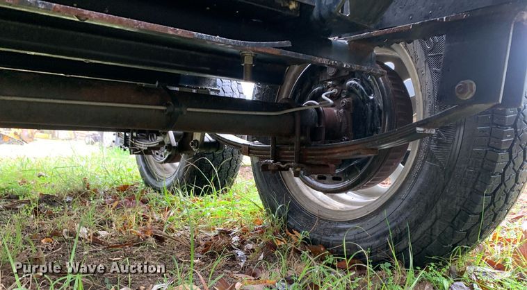 image for item KX9785 2013 Multiquip Whisperwatt DH-04801  generator